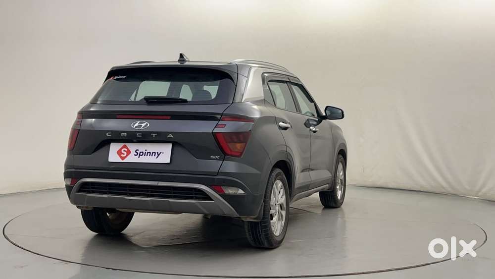 Hyundai Creta 1.5 Sx, 2020, Petrol