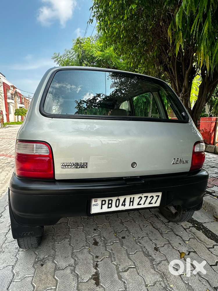 Maruti Suzuki Zen 2003 Vip Paid Number Power Steering