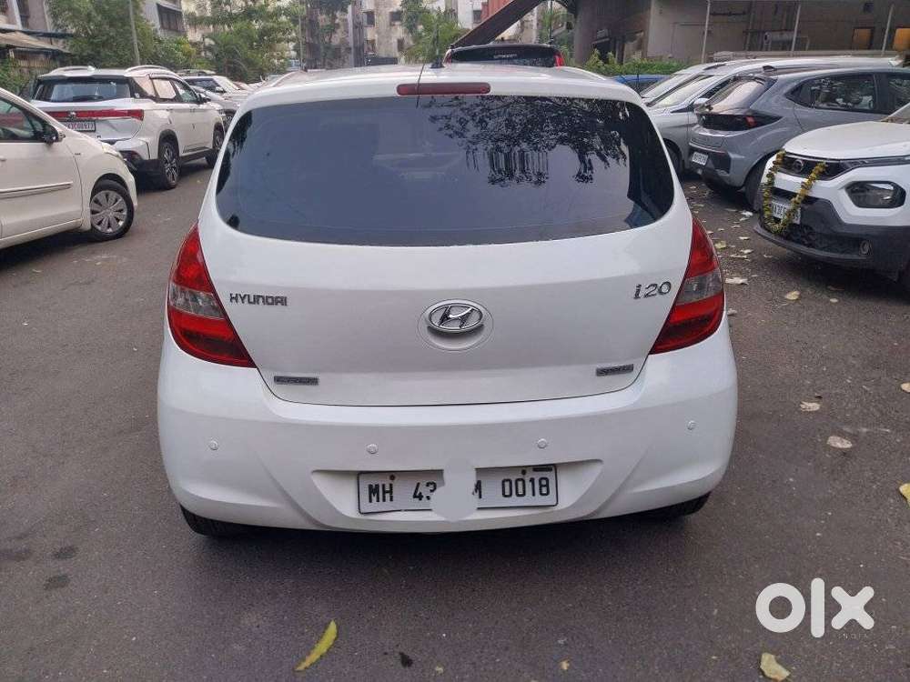 Hyundai I20 1.2 Asta, 2012, Diesel