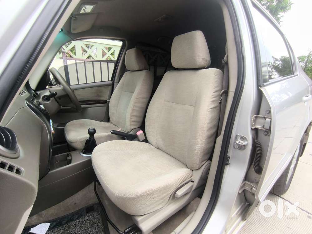 Maruti Suzuki Sx4 Zxi Mt Bsiv, 2010, Petrol