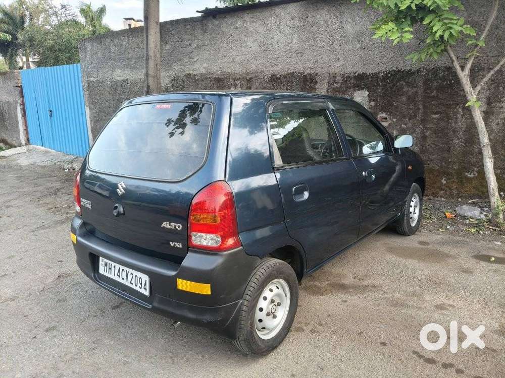 Maruti Suzuki Alto, 2010, Petrol