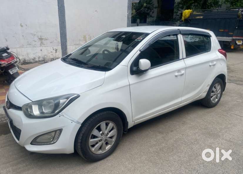 Hyundai I20 2013