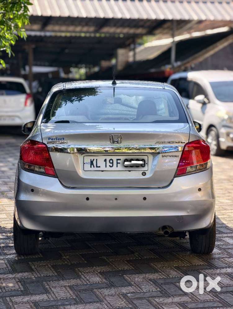 Honda Amaze, 2015, Petrol