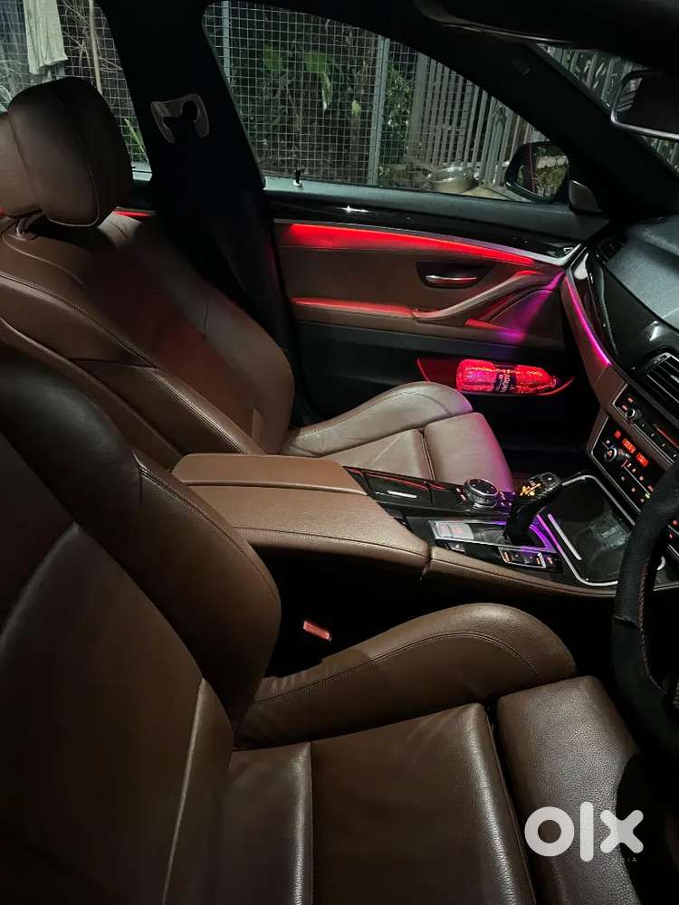 Bmw F10 530d M Sport - M5 Spec Build