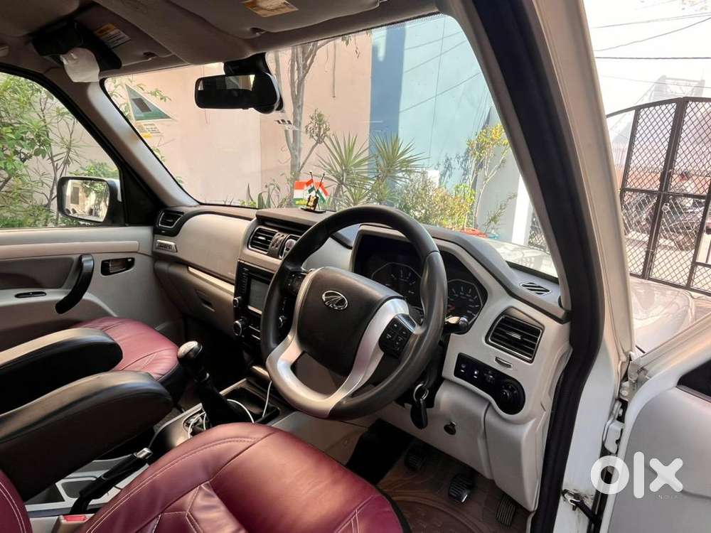 Mahindra Scorpio Classic