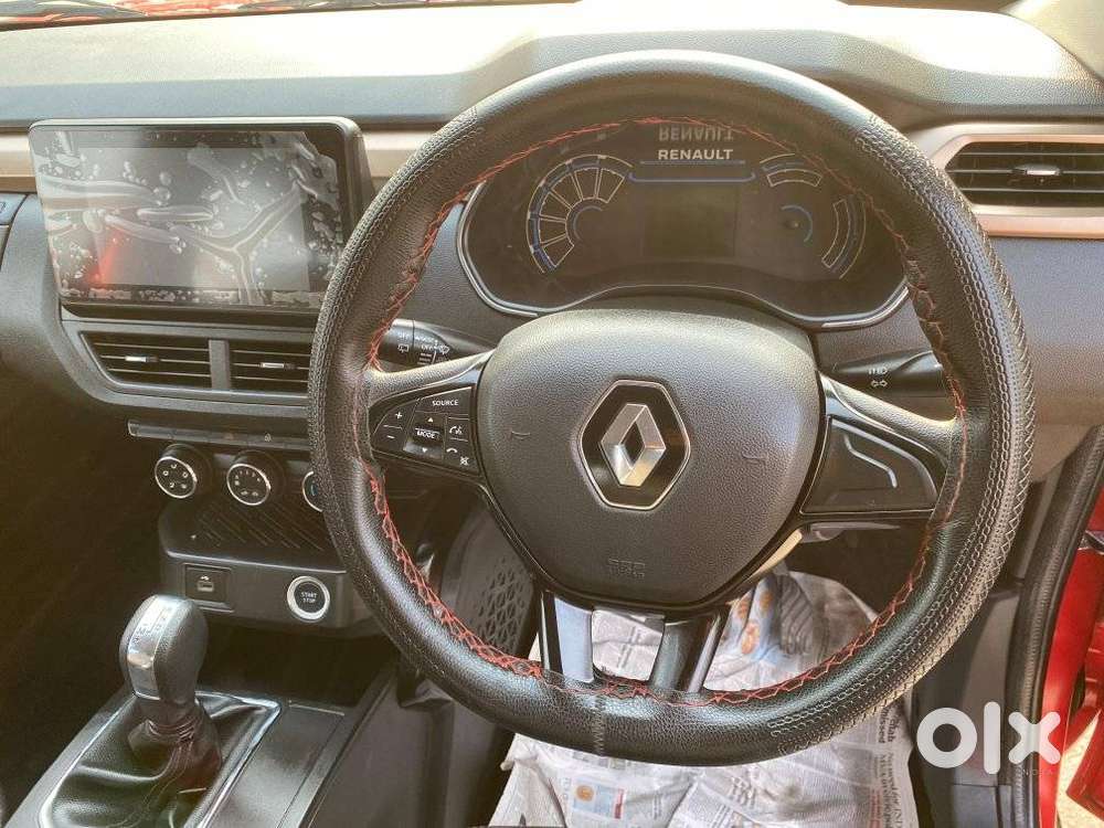 Renault Kiger Rxt Amt, 2022, Petrol