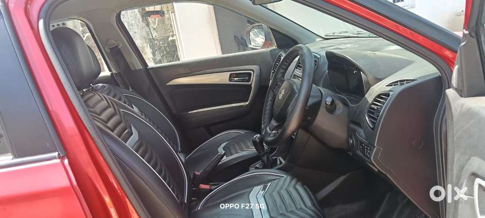Maruti Suzuki Vitara Brezza 1.5 Zxi, 2021, Petrol
