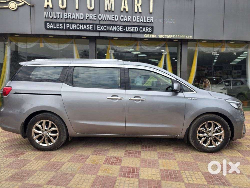Kia Carnival Limousine, 2021, Diesel