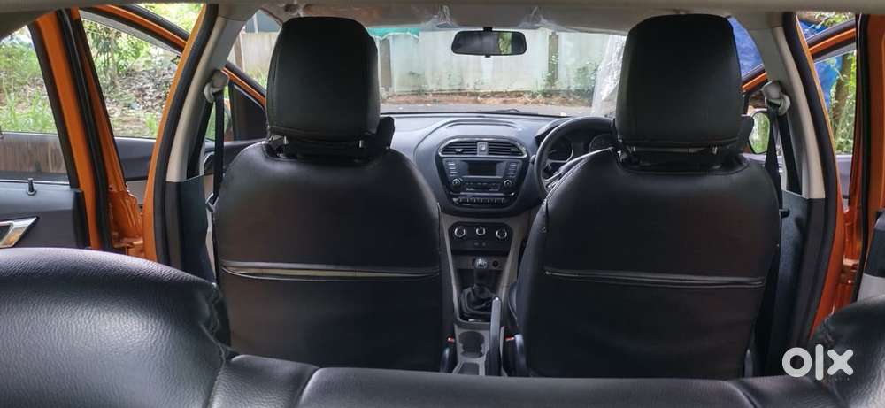 Tata Tigor Xz Plus, 2018, Petrol