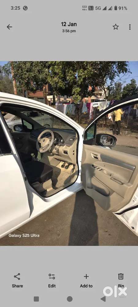 Maruti Suzuki Ertiga 2016