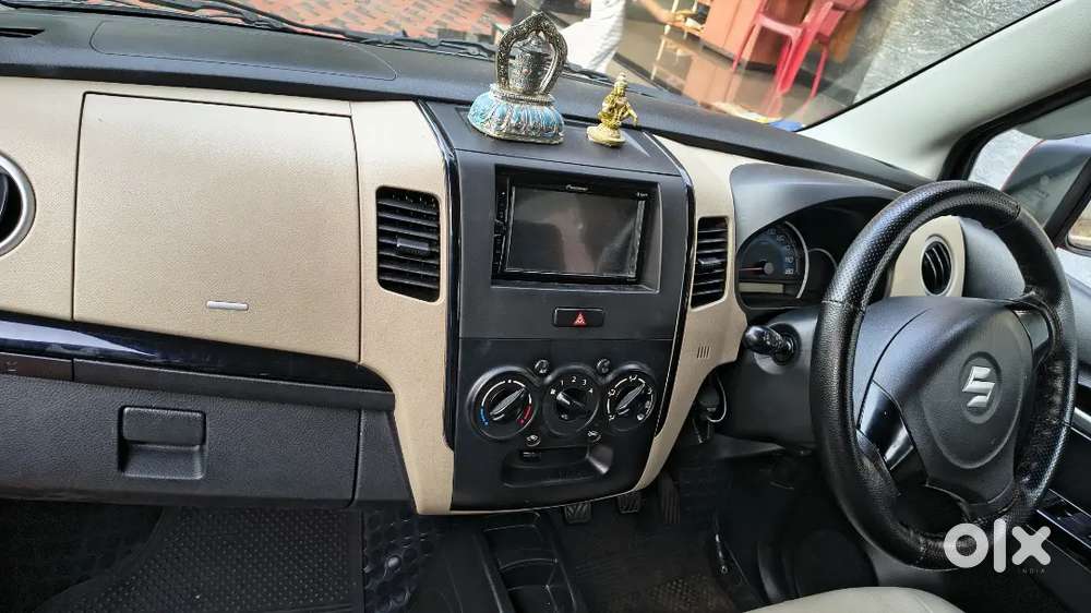 Maruthi Wagon R 2018