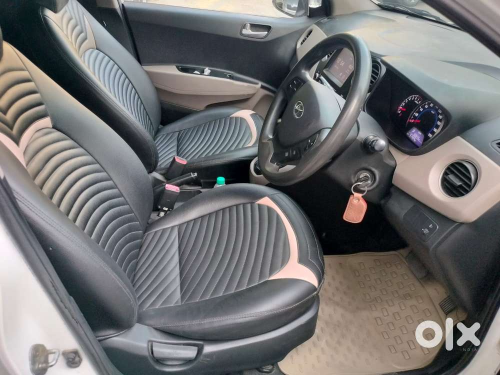 Hyundai Grand I10 1.2 Kappa Sportz Option At, 2017, Petrol
