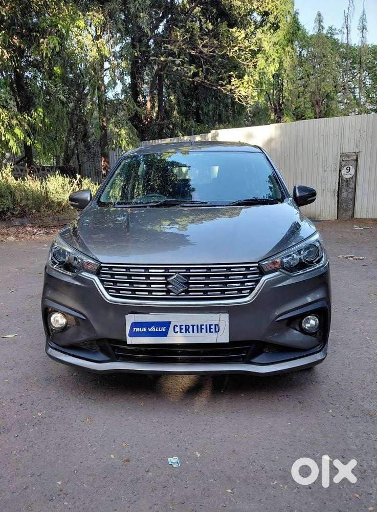 Maruti Suzuki Ertiga 2018-2022 1.4 Lxi Shvs, 2021, Petrol