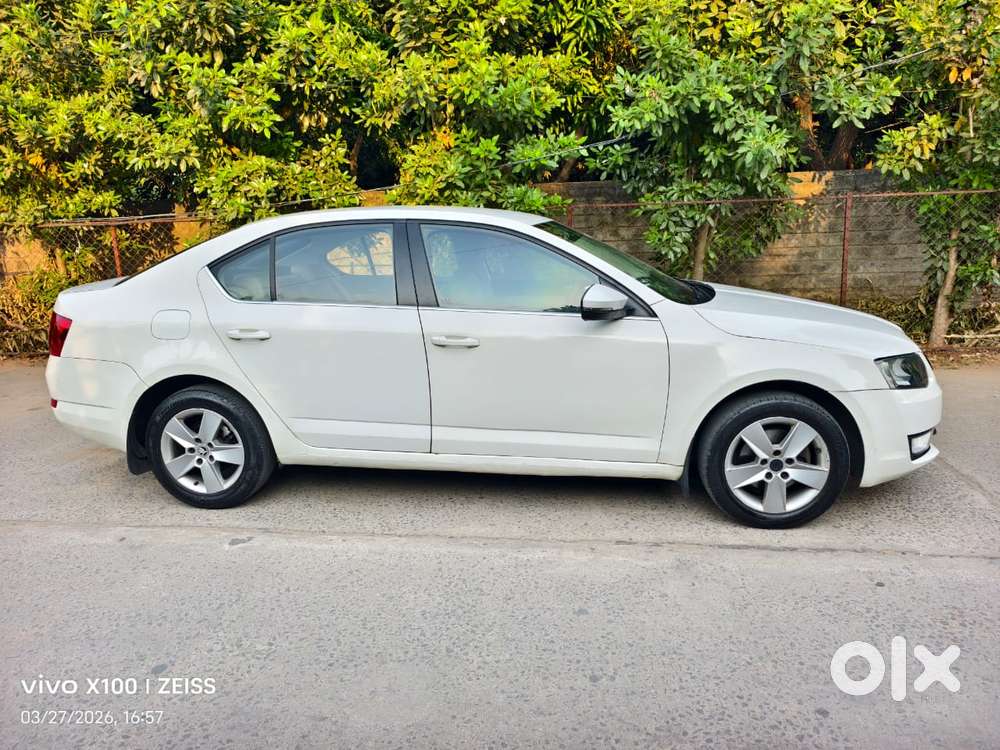 Skoda Octavia, 2015, Diesel
