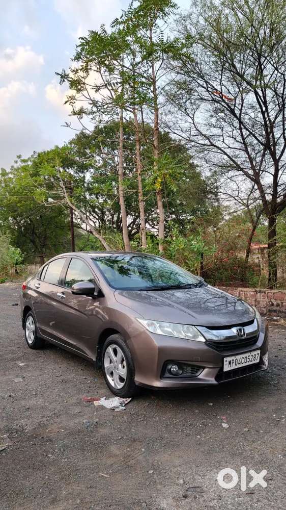 Honda City Zx 2016 Petrol 72000 Km Driven
