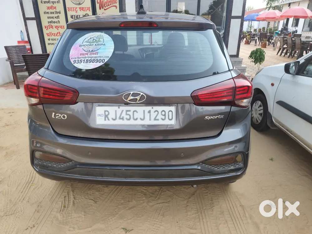 Hyundai Elite I20 2019