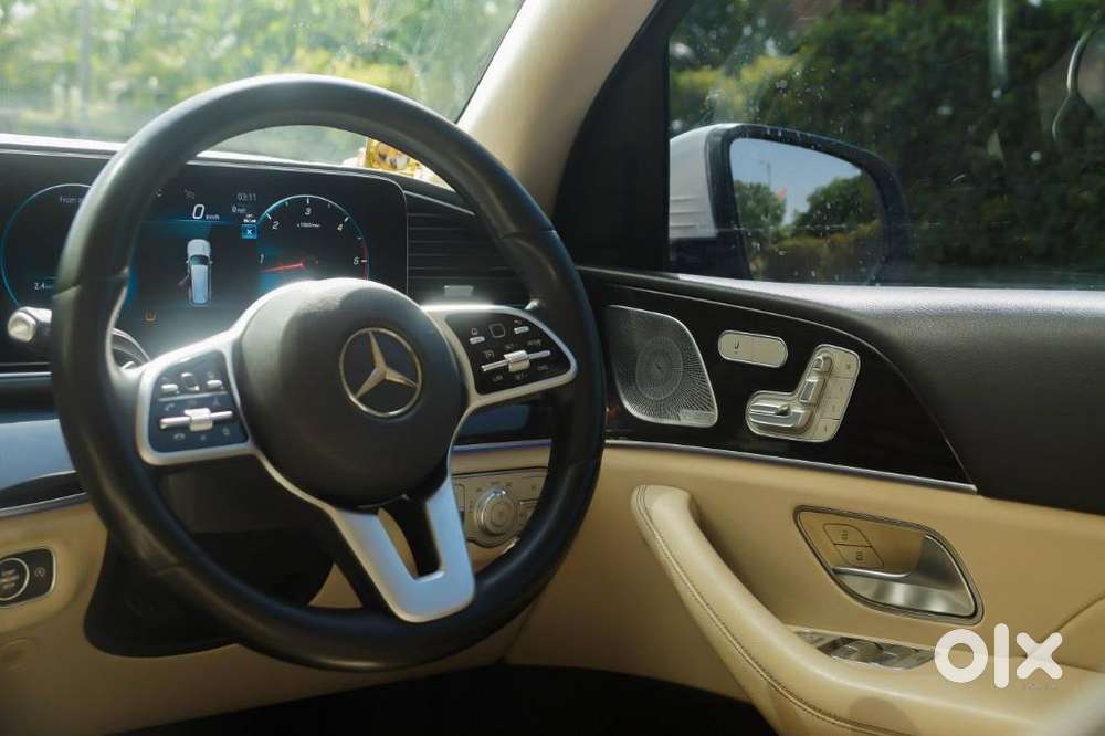 Mercedes-benz Gls 400d 4matic, 2020, Diesel