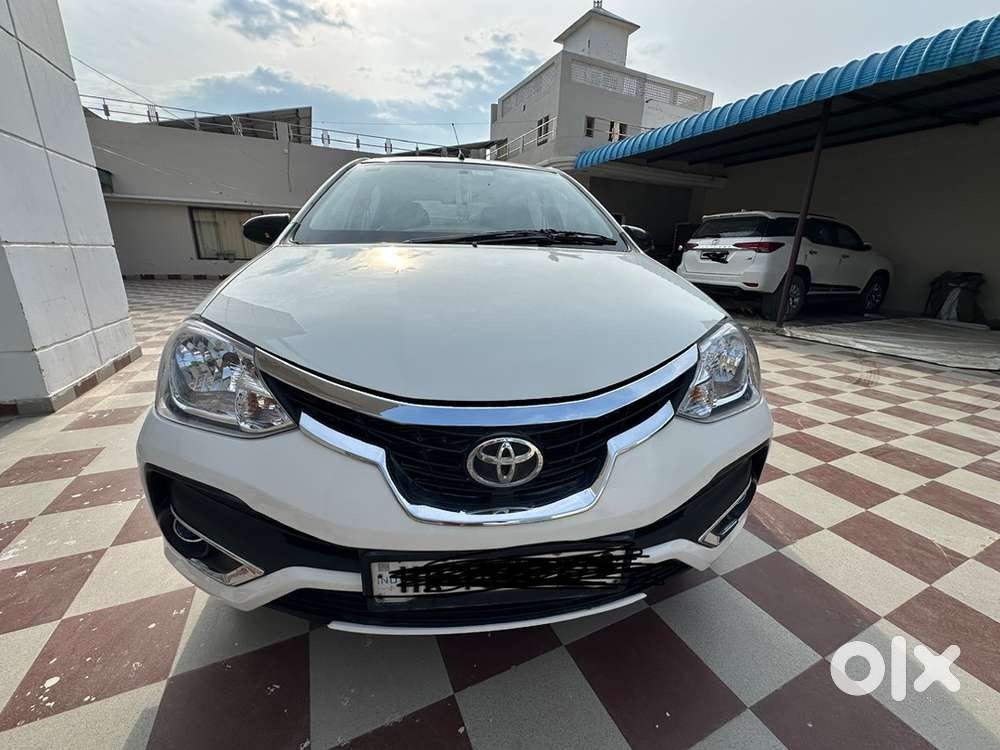 Toyota Etios Liva 2015 Year