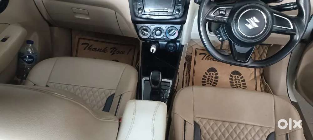 Swift Dzire Vxi Automatic 2018