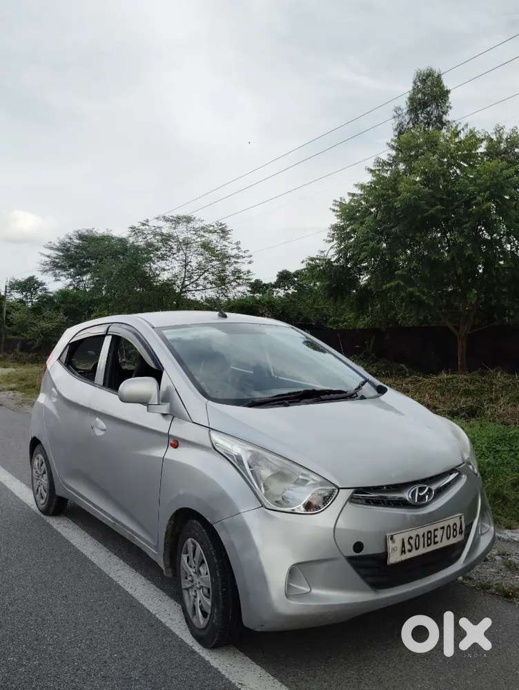 Hyundai Eon Magna 2016