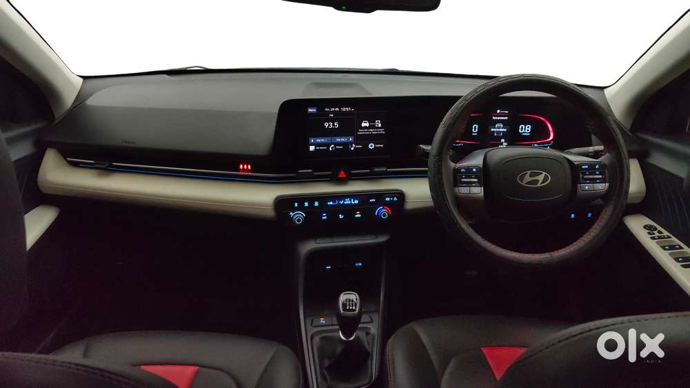 Hyundai Verna 1.5 Mpi Mt Sx (o), 2023, Petrol