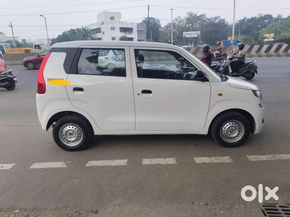 Maruti Suzuki Wagon R Lxi Cng Optional, 2024, Cng & Hybrids