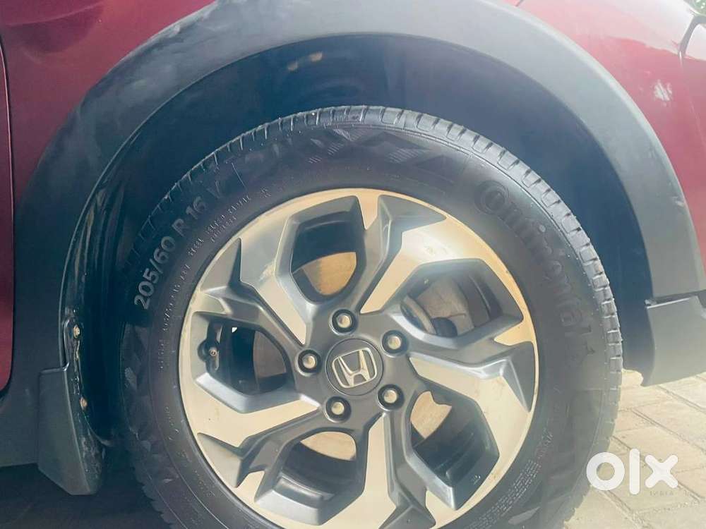 2016 Honda Br-v Automatic Petrol  First Owner  Excellent Condition