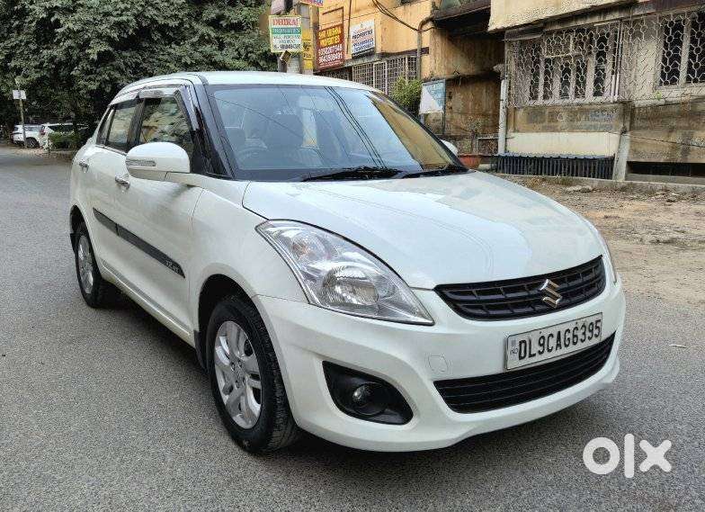 Maruti Suzuki Swift Dzire Zxi + Mt, 2013, Petrol