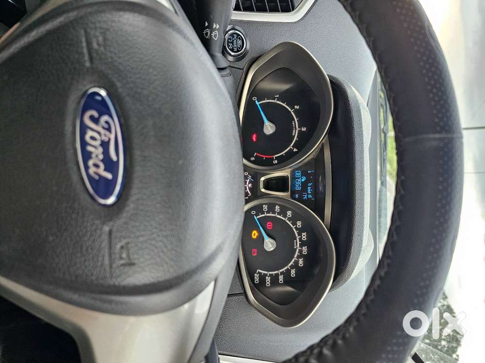 Ford Ecosport 2017 Diesel Well Maintained