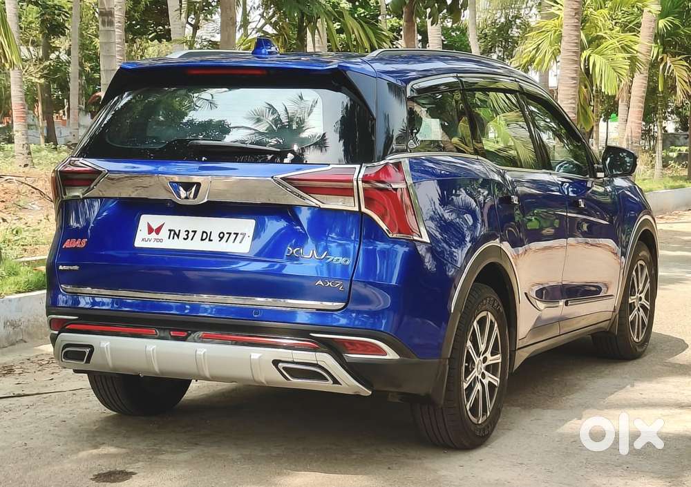 Mahindra Xuv700 Ax7l 6 Str At, 2022, Diesel