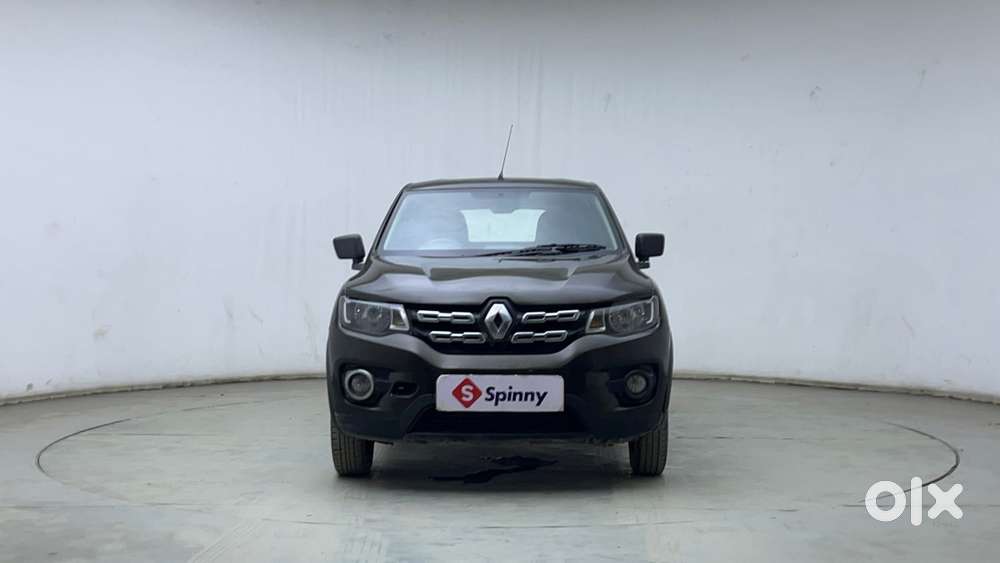 Renault Kwid 1.0 Rxt, 2015, Petrol