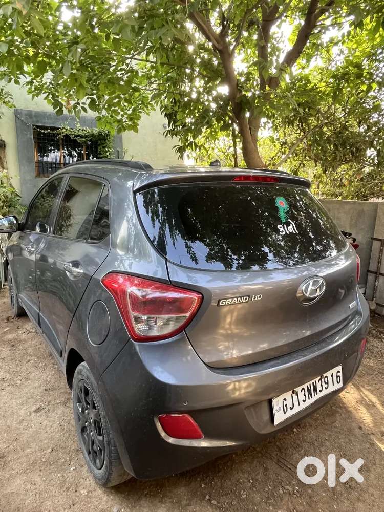 Hyundai Grand I10 2014 Diesel Well Maintained