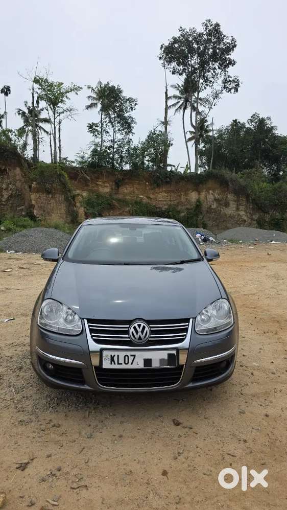 Volkswagen Jetta Tdi 2008 Diesel Automatic Single Owner