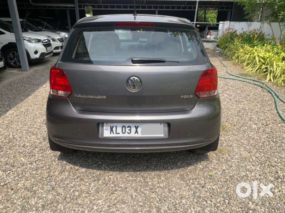 Volkswagen Polo 2009-2013 Petrol Comfortline 1.2l, 2013, Petrol