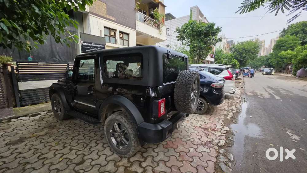 Mahindra Thar Lx 2020 (12/20)