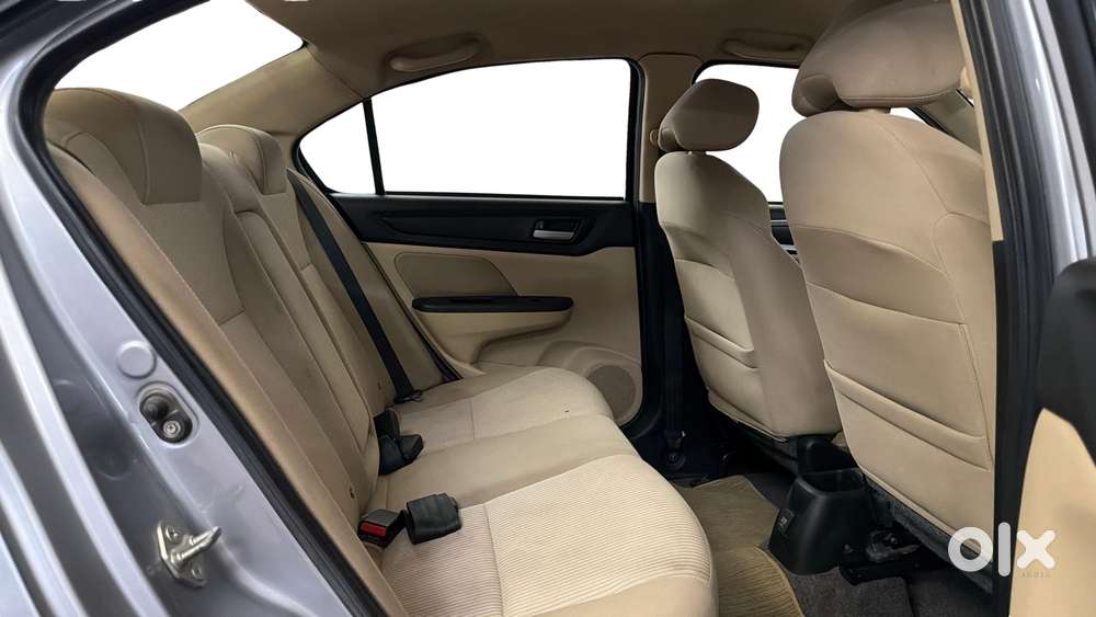 Honda Amaze Vx Cvt Petrol, 2022, Petrol