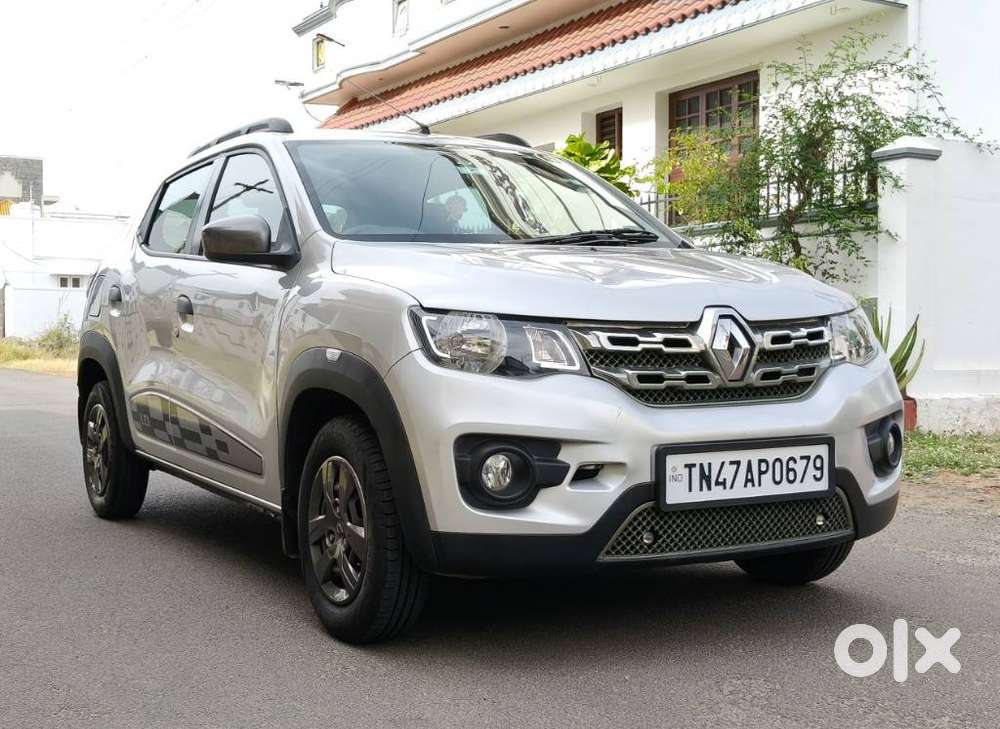 Renault Kwid Climber 1.0 Mt, 2017, Petrol