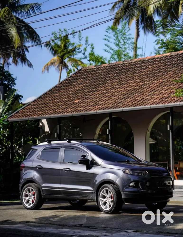 Ford Ecosport 2013 Diesel Manual