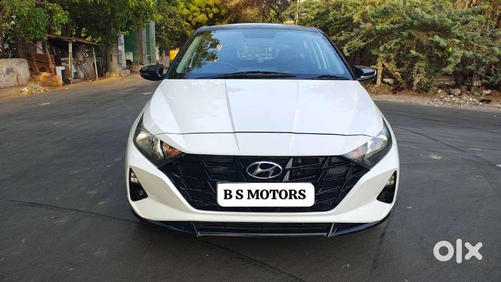 Hyundai I20 Sportz 1.4 Crdi, 2022, Diesel