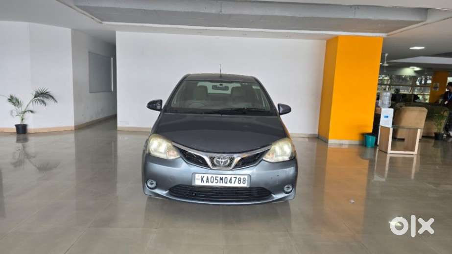 Toyota Etios Liva Gd, 2014, Diesel