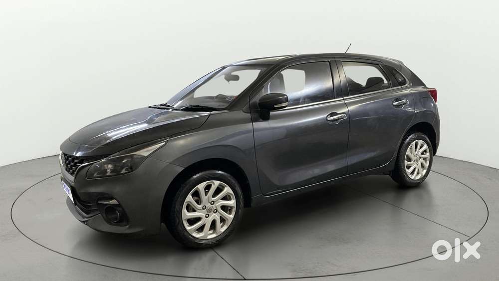 Maruti Suzuki Baleno Zeta, 2023, Petrol