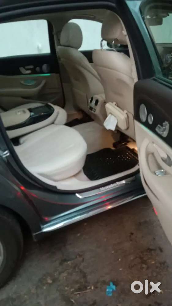 Mercedes-benz E-class 2018 Diesel 70000 Km Driven