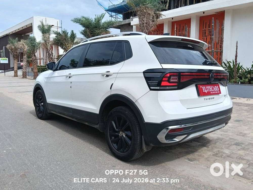 Volkswagen Tiguan 1.0 Tsi, 2021, Petrol