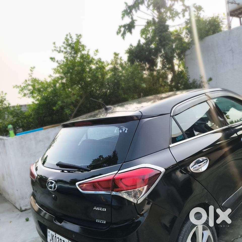 Hyundai Elite I20 2016 Petrol Car Model Asta Vtvt