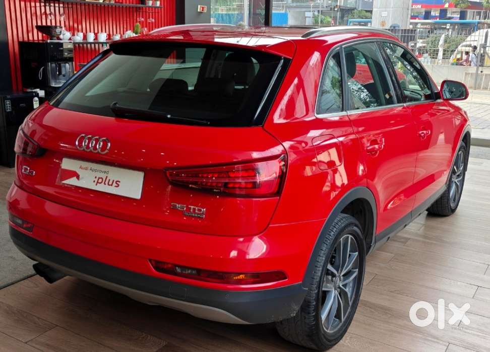 Audi Q3 2.0 Tdi Quattro Premium Plus, 2019, Diesel