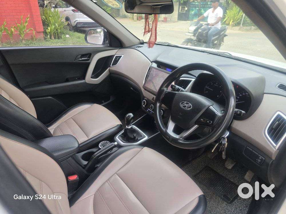Hyundai Creta 1.4 Crdi Base, 2020, Diesel