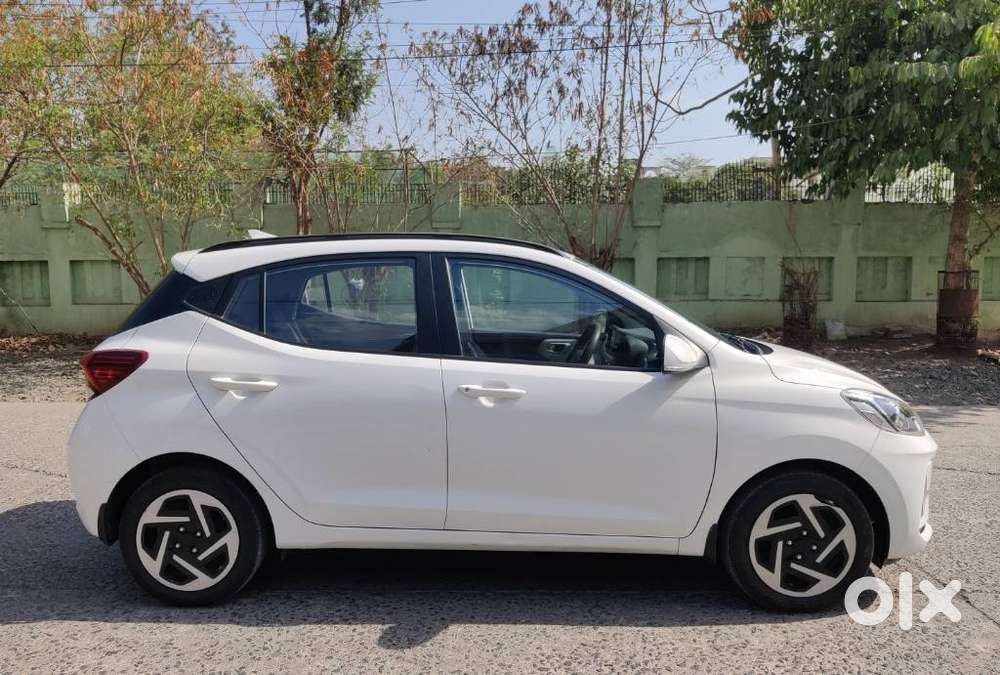 Hyundai Grand I10 Nios Sportz 1.2 Kappa Cng, 2024, Petrol