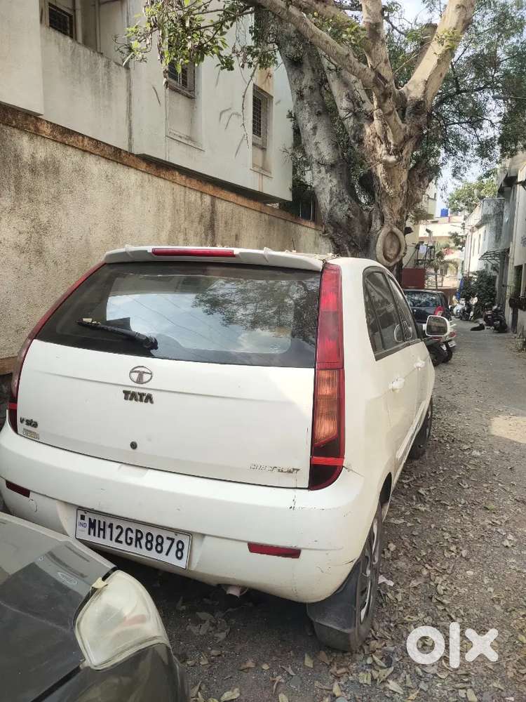 Tata Indica Vista 2011 Diesel Manual