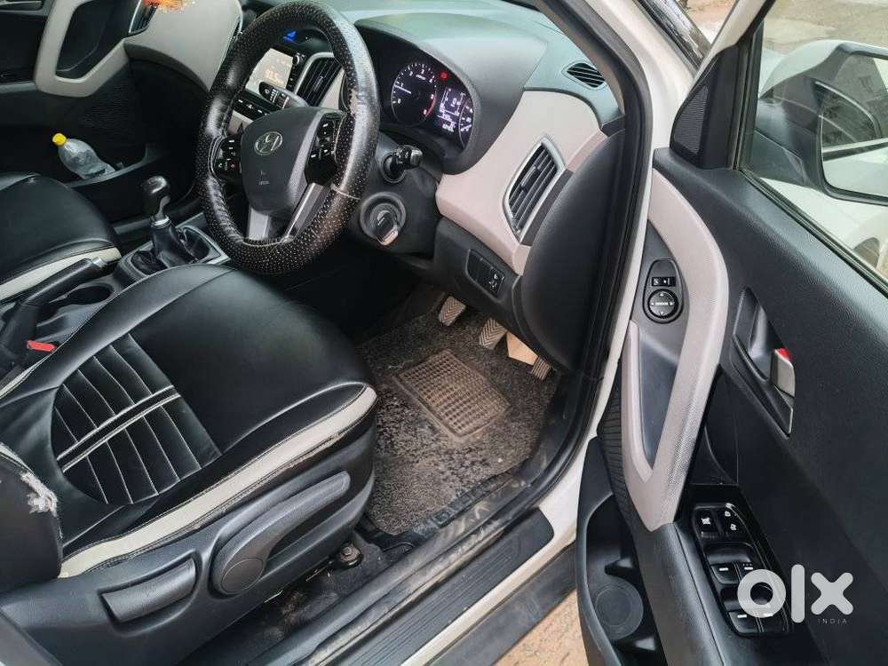 Hyundai Creta, 2018, Diesel