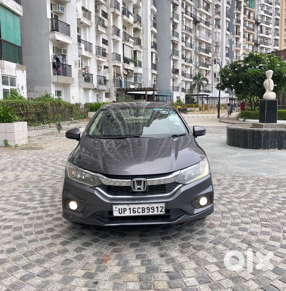 Honda City 2019 Cng Single Hand Well Maintained